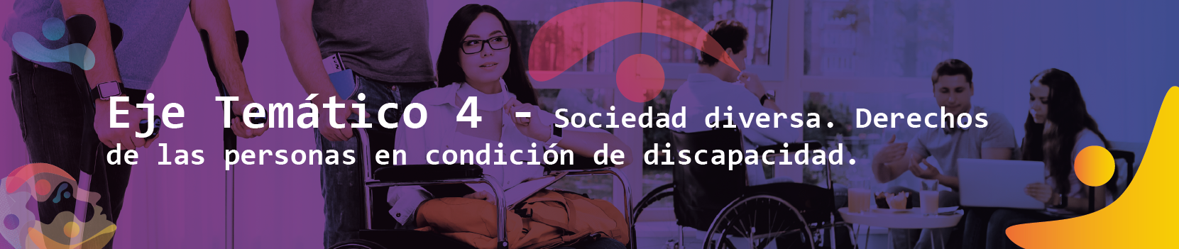 Eje Temático 4 - Naturaleza, derechos bioculturales y desarrollo