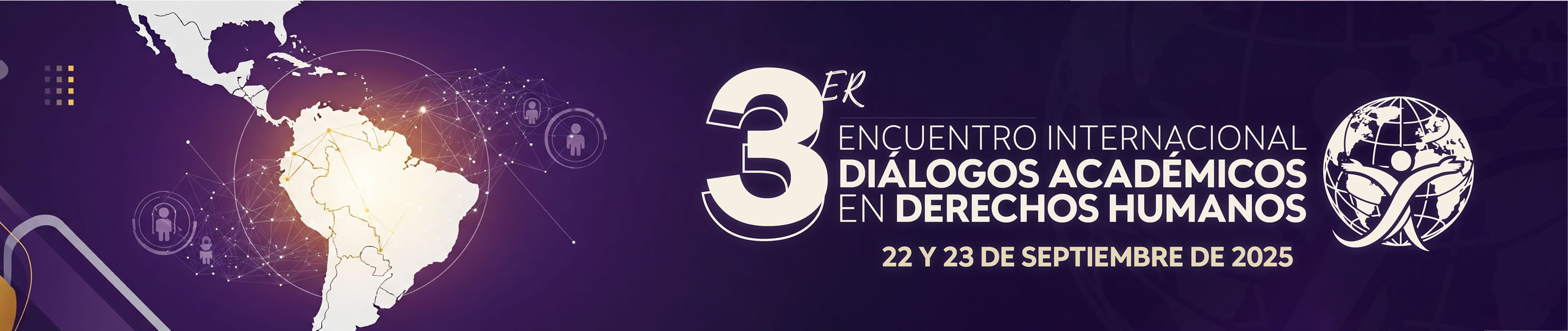 III ENCUENTRO INTERNACIONAL DIÁLOGOS ACADÉMICOS EN DERECHOS HUMANOS