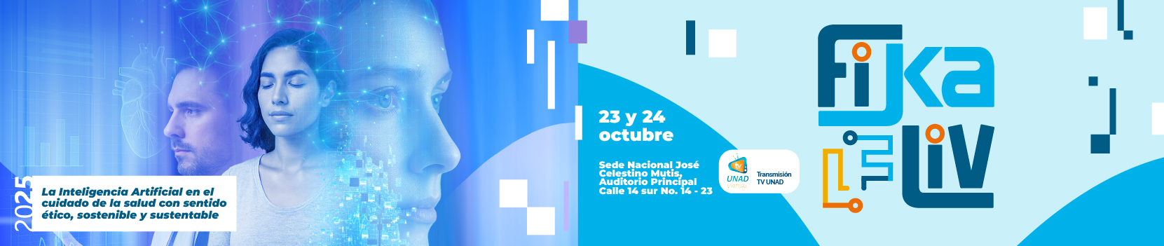 Congreso Internacional FIKA LIV: Pausa para la Vida Fecha