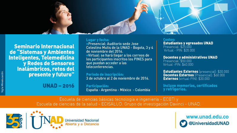 seminarios internacional