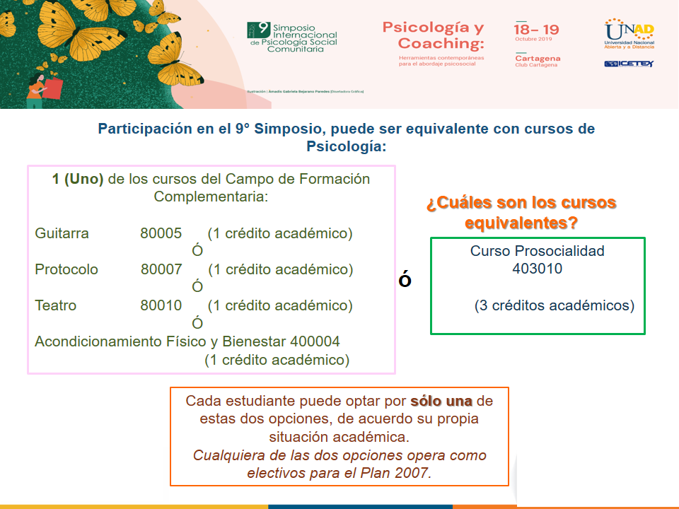 1 POSIBILIDADES DE HOMOLOGACION 9 SIMPOSIO