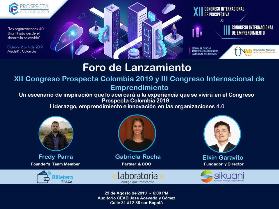 Afiche prospecta