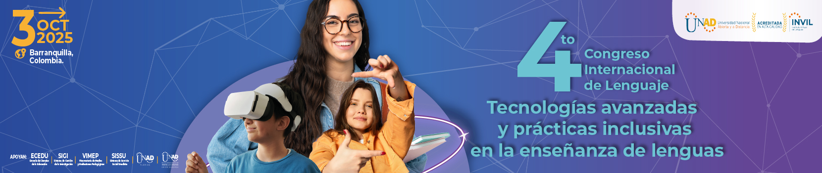 4to Congreso Internacional del Lenguaje