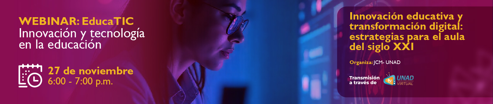 EducaTIC: Innovación y tecnología en la educación