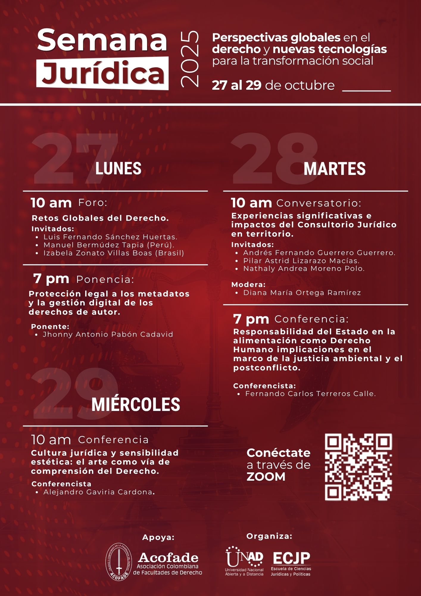 1 PROGRAMACION SEMANA JURIDICA ACT