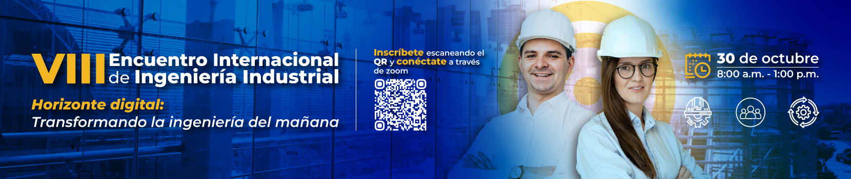 VIII Encuentro Internacional de Ingeniería Industrial -