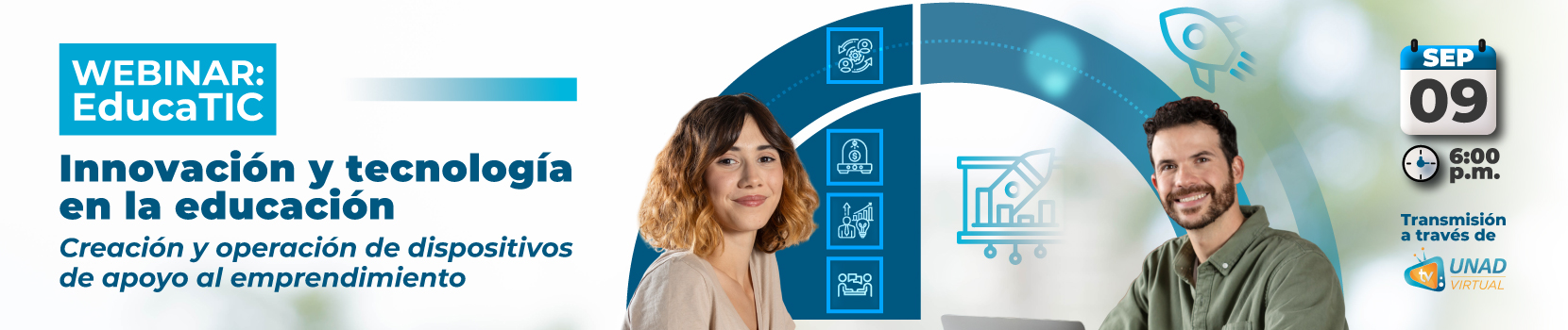 EducaTIC: Innovación y tecnología en la educación