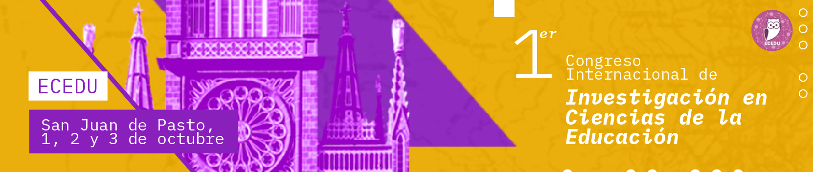 Congreso Internacional de Investigación en Ciencias de la Educación