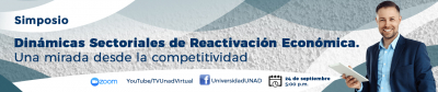 Dinámicas Sectoriales de Reactivación Económica. Una mirada desde la competitividad