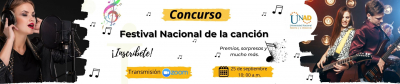 El Festival Nacional de la Canción