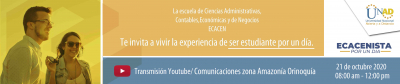 ECACENISTA POR UN DÍA