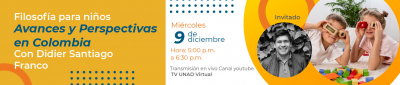 Filosofía para Niños avances y perspectivas en Colombia: Especial de fin de año 