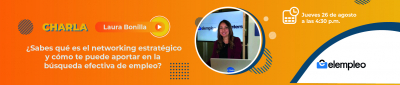 Taller de orientación ocupacional sobre Networking Estratégico