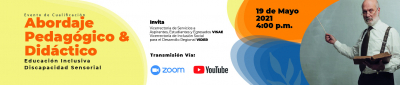 Educación Inclusiva:  Abordaje pedagógico – Didáctico - Discapacidad Sensorial