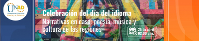 Narrativas en casa: poesía, música y cultura desde las regiones