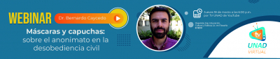 Máscaras y capuchas: sobre el anonimato en la desobediencia civil