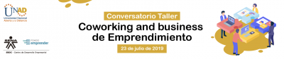 Coworking and business de Emprendimiento