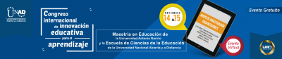 Congreso internacional de innovación educativa para el aprendizaje