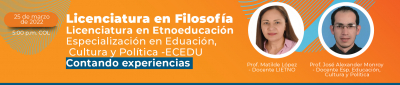 Contando experiencias