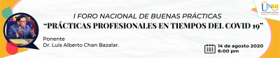I Foro Nacional de Buenas Prácticas Construyendo País, con Impacto Psicosocial