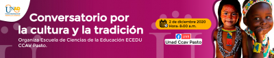 Conversatorio por la cultura y la tradición