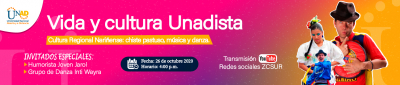 Vida y cultura Unadista