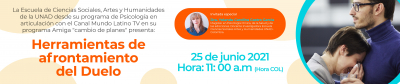 Herramientas de afrontamiento del Duelo
