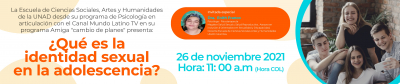¿Qué es la identidad sexual en la adolescencia? 