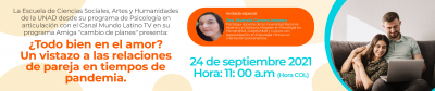 ¿Todo bien en el amor? Un vistazo a las relaciones de pareja en tiempos de pandemia