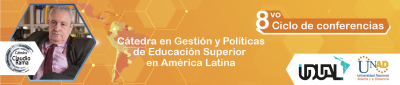 Cátedra en Gestión y Políticas de Educación Superior en América Latina -  Barranquilla