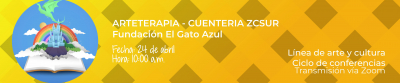 Arteterapia -  Cuenteria ZCSUR 