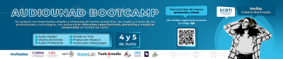 AUDIOUNAD BOOTCAMP