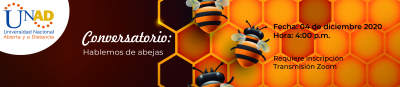 Hablemos de abejas 