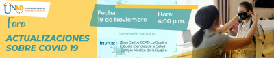 ACTUALIZACIONES DEL COVID-19 Analicemos  nuestra realidad