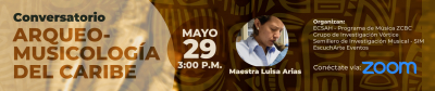 Arqueomusicología del Caribe