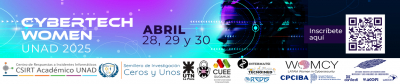 CYBERTECH WOMEN UNAD 2025