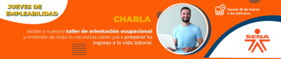 Taller de orientación ocupacional sobre  Preparación a la vida laboral 