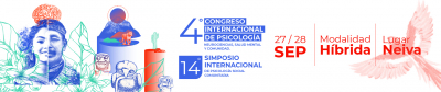 IV Congreso Internacional de Psicología