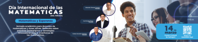 Segunda edición del Día Internacional de las Matemáticas – Matemáticas y Esperanza
