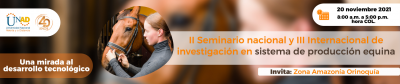 II Seminario Internacional de Investigación en Producción Equina 