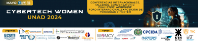 Cybertech Women Unad 2024