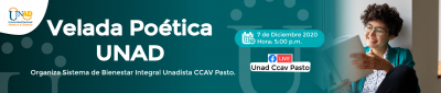 Velada Poética UNAD