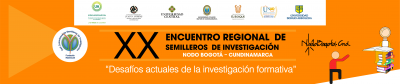 XX Encuentro Regional de Semilleros de Investigación