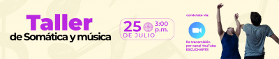 Taller de Somática y música