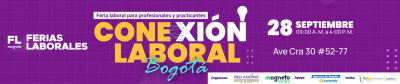 ¡Conéctate con tu futuro profesional! FERIA LABORAL PARA PROFESIONALES Y PRACTICANTES