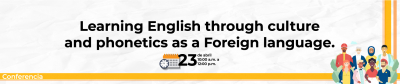 Learning English through Culture and Phonetics of a Foreign Language