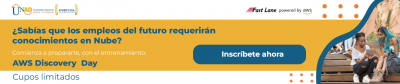 AWS Discovery Day