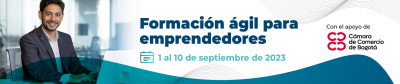 La ruta a nuevos conocimientos de emprendimiento de manera ágil continua