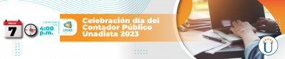 Celebración Día del Contador Público UNADISTA	