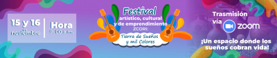 Festival artístico, cultural y de emprendimiento ZCORI: Tierra de Sueños y mil Colores     